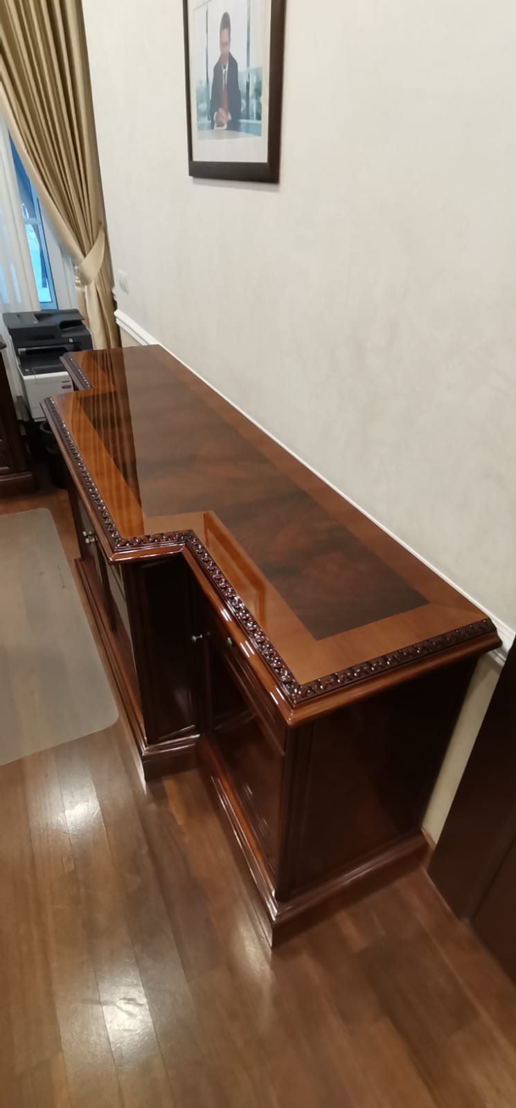 Готовая отреставрированная мебель
